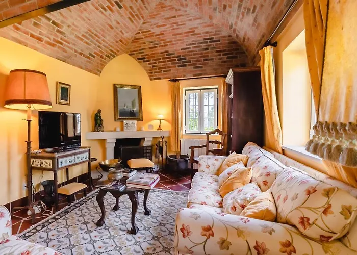 Quinta Da Torre - Obidos Country House